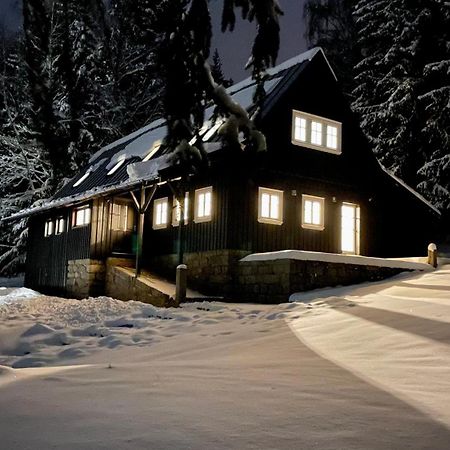 Izerina Cottage Horni Maxov Exterior photo
