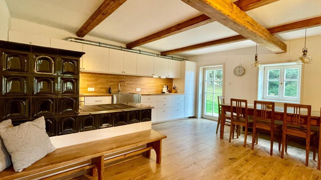 Izerina Cottage Horni Maxov Exterior photo