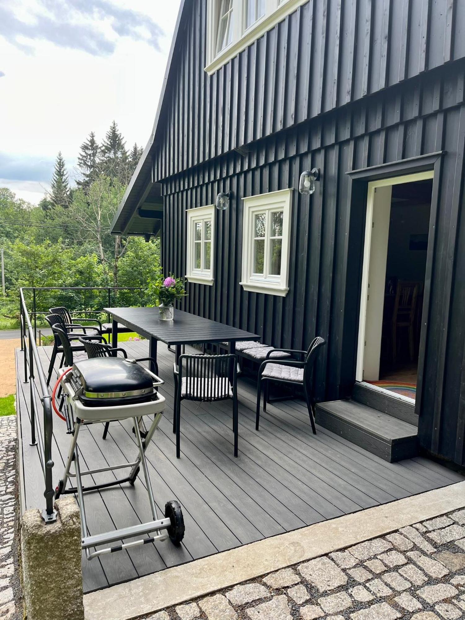 Izerina Cottage Horni Maxov Exterior photo